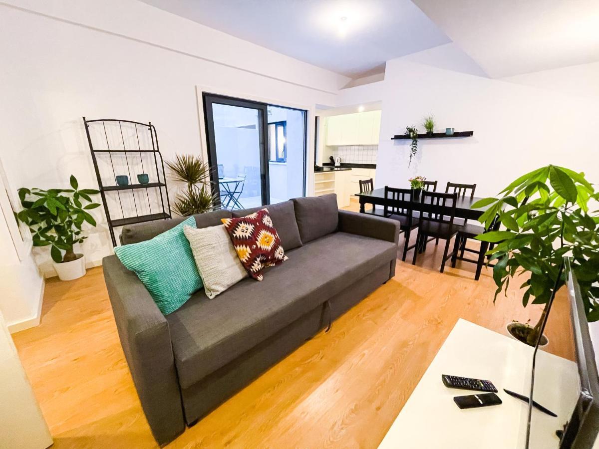 Travel And Live Apartments Πόρτο Εξωτερικό φωτογραφία