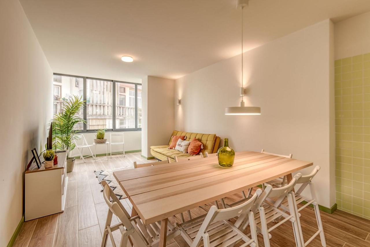 Travel And Live Apartments Πόρτο Εξωτερικό φωτογραφία