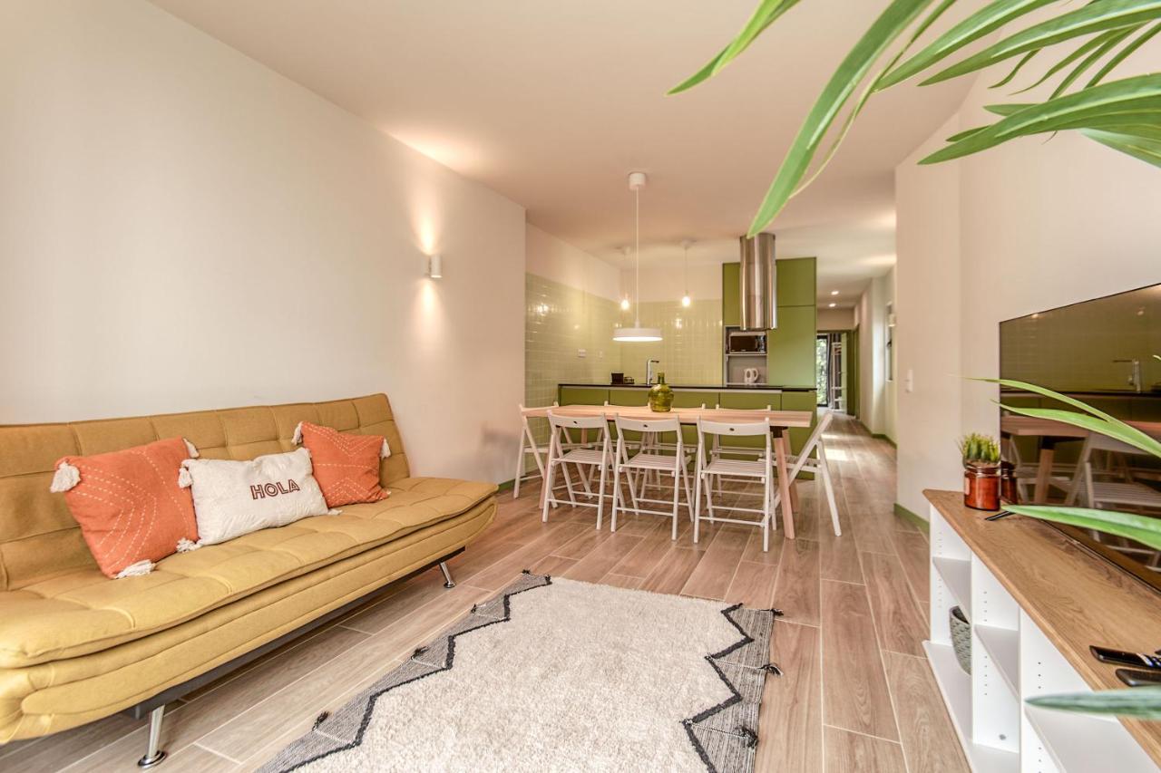 Travel And Live Apartments Πόρτο Εξωτερικό φωτογραφία