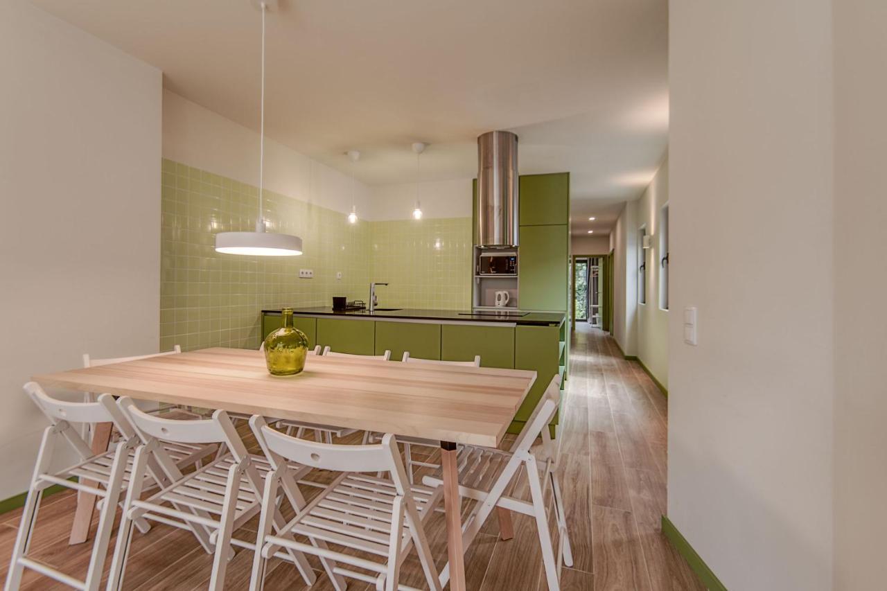 Travel And Live Apartments Πόρτο Εξωτερικό φωτογραφία