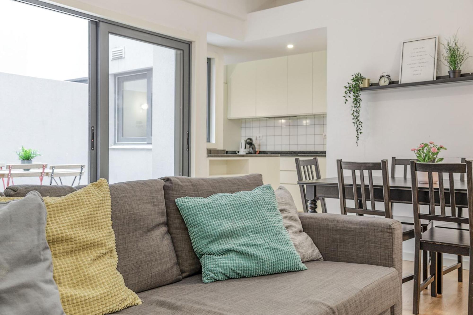 Travel And Live Apartments Πόρτο Εξωτερικό φωτογραφία