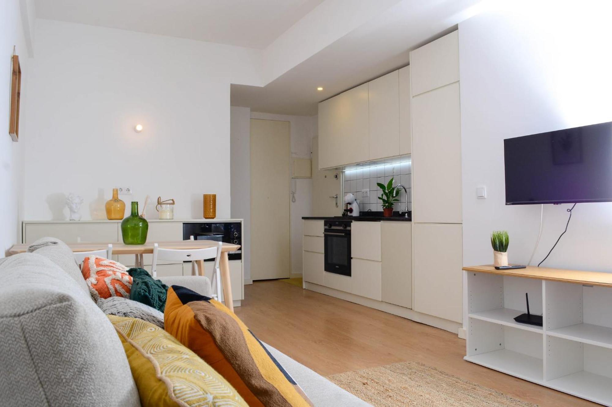 Travel And Live Apartments Πόρτο Εξωτερικό φωτογραφία
