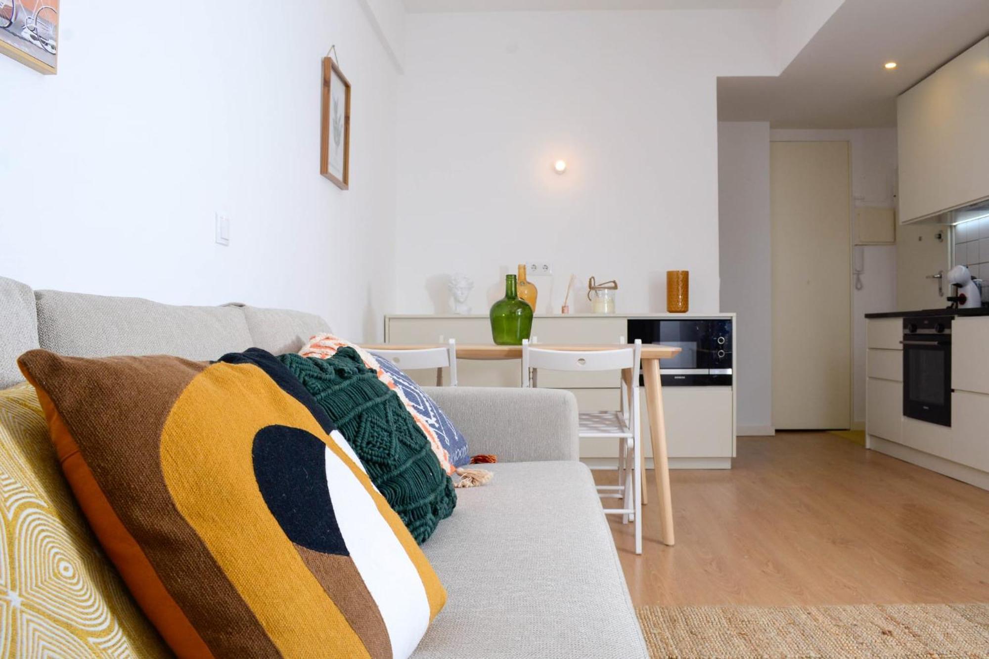 Travel And Live Apartments Πόρτο Εξωτερικό φωτογραφία