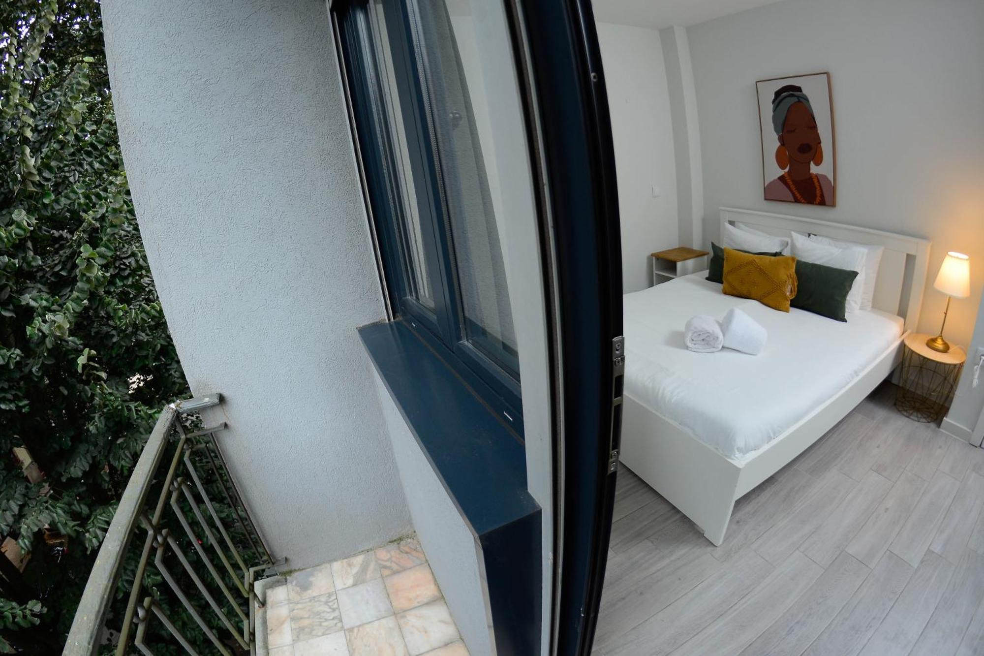 Travel And Live Apartments Πόρτο Εξωτερικό φωτογραφία