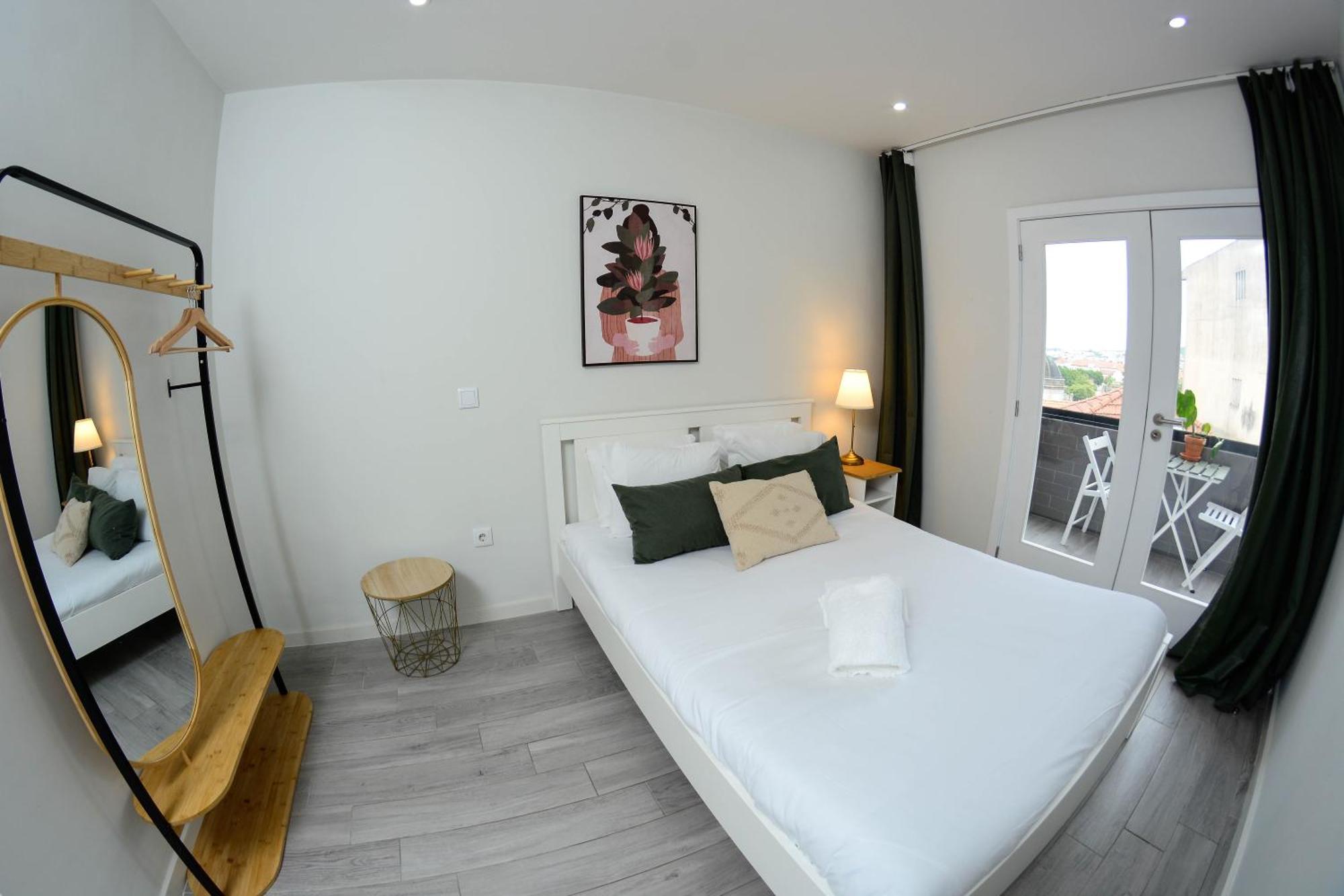 Travel And Live Apartments Πόρτο Εξωτερικό φωτογραφία