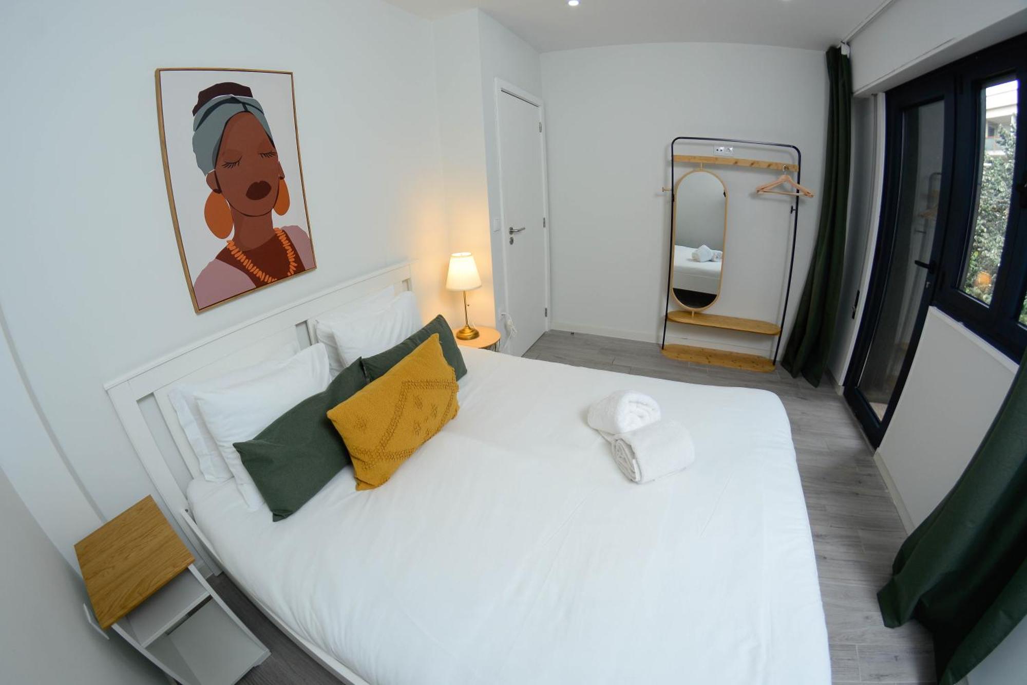 Travel And Live Apartments Πόρτο Εξωτερικό φωτογραφία