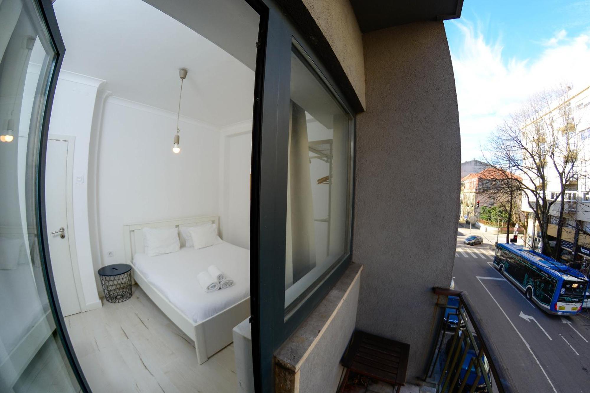 Travel And Live Apartments Πόρτο Εξωτερικό φωτογραφία